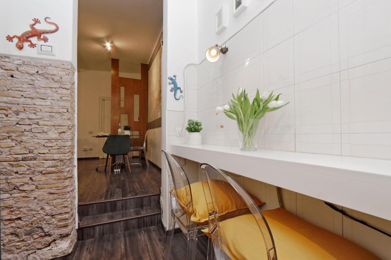 Urbana Apartment Rome Exterior photo
