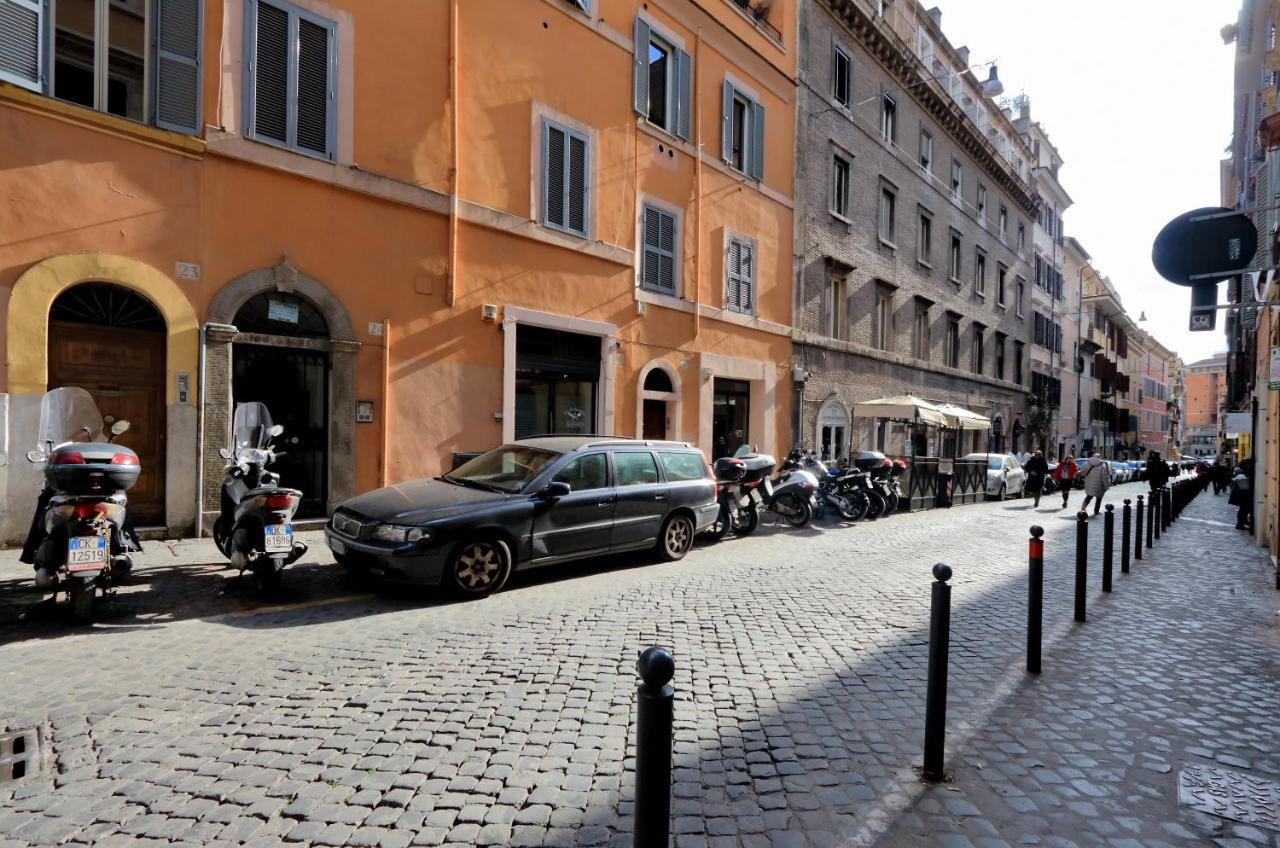Urbana Apartment Rome Exterior photo